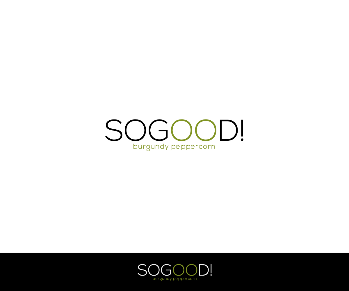 Diseño de Logo por AnuRajPR para So Good!, LLC | Diseño #3133456