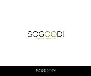 Logo Design by AnuRajPR for So Good!, LLC | Design: #3133456