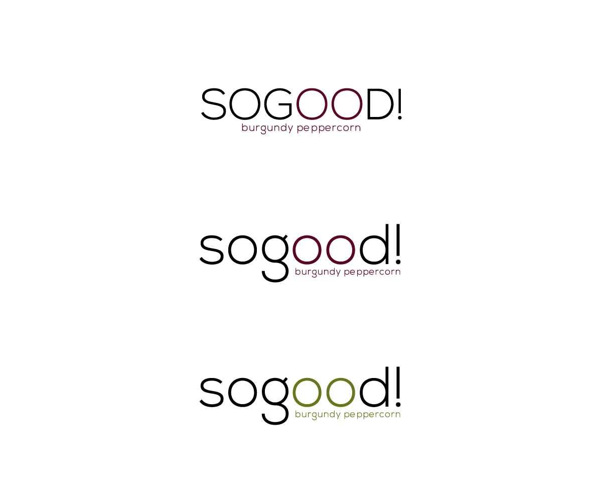 Design de Logo par AnuRajPR pour So Good!, LLC | Design : #3133460