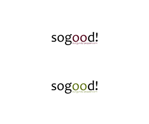 Logo Design by AnuRajPR for So Good!, LLC | Design: #3133477