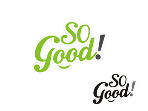 Logo Design by Blueberry for So Good!, LLC | Design #3052625