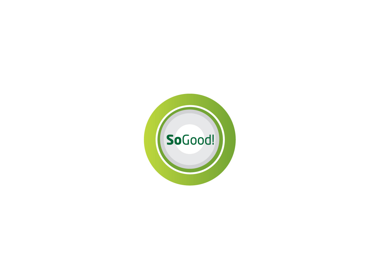 Logo Design by viniandra for So Good!, LLC | Design #2968194