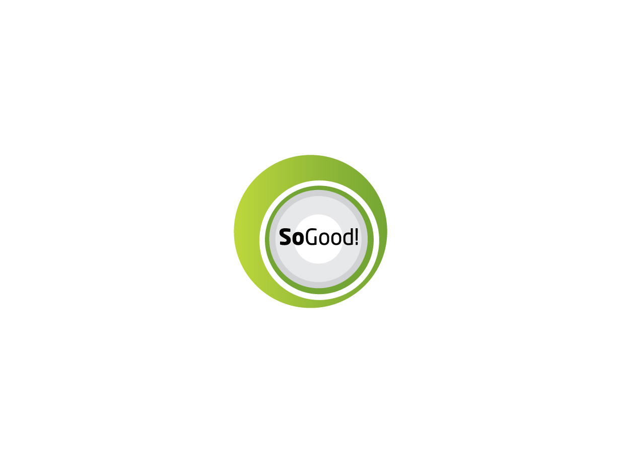 Logo Design by viniandra for So Good!, LLC | Design #2968199