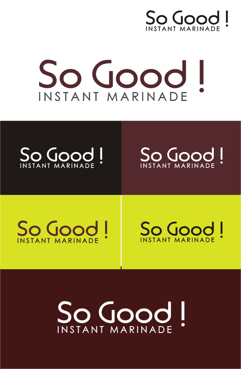 Design de Logo par lrbalaji pour So Good!, LLC | Design #3058501