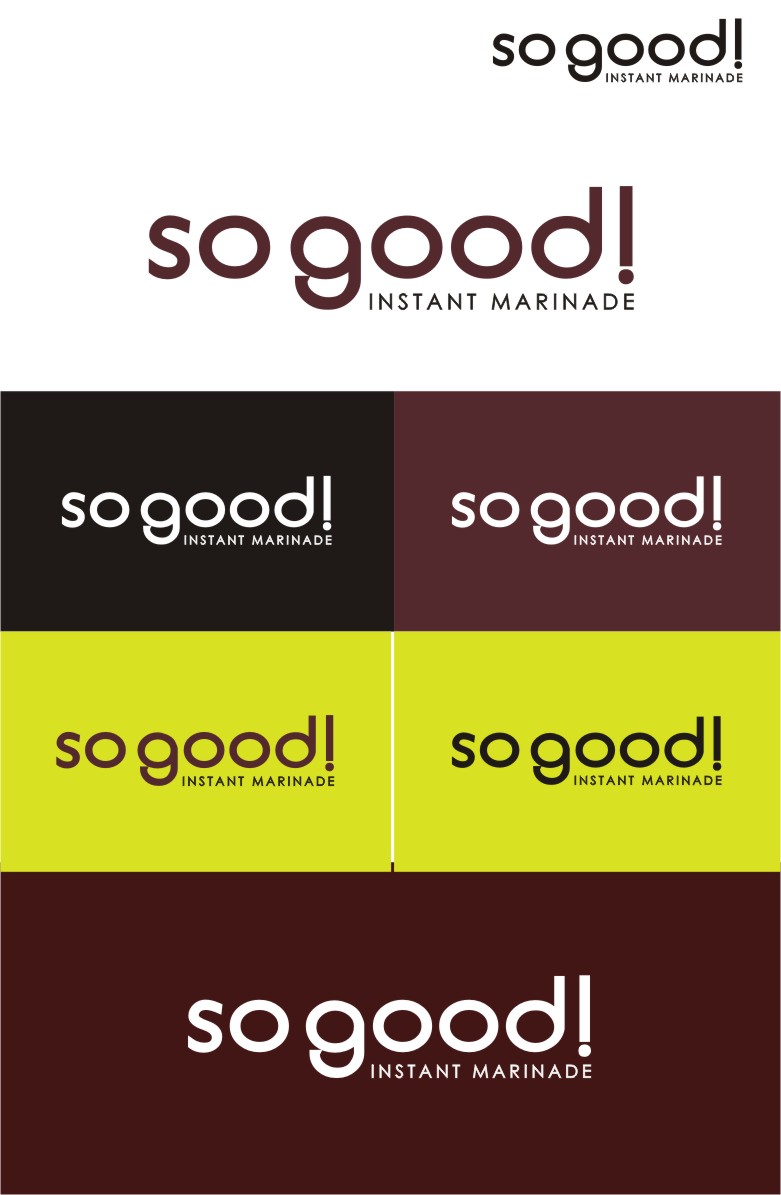 Logo Design by lrbalaji for So Good!, LLC | Design #3058511