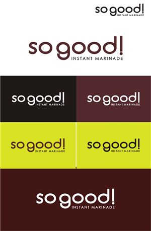Design de Logo par lrbalaji pour So Good!, LLC | Design : #3058511