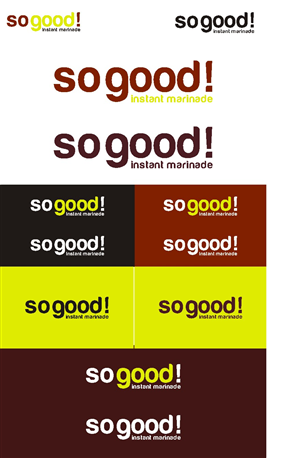 Logo Design by lrbalaji for So Good!, LLC | Design #3123834