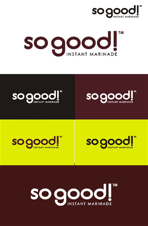Design de Logo par lrbalaji pour So Good!, LLC | Design : #3126062