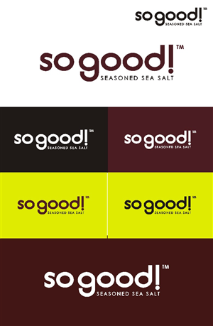 Design de Logo par lrbalaji pour So Good!, LLC | Design : #3126065