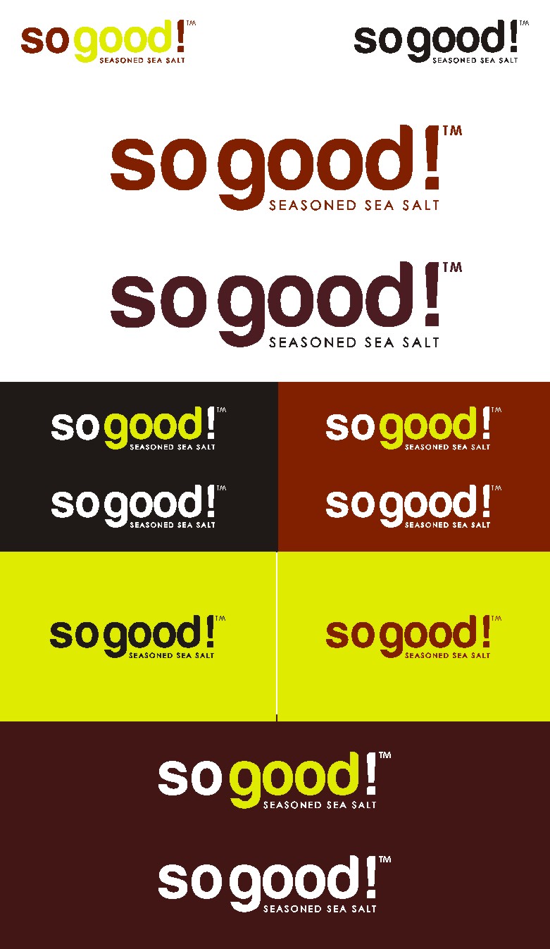 Logo-Design von lrbalaji für So Good!, LLC | Design #3126097