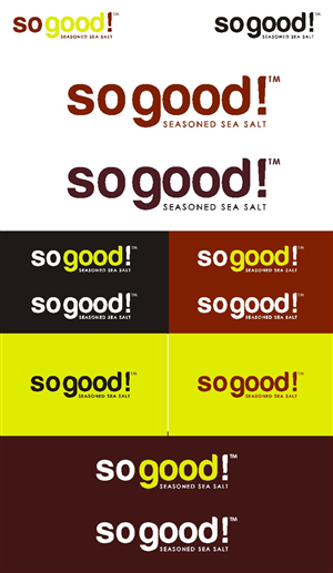 Design de Logo par lrbalaji pour So Good!, LLC | Design : #3126097