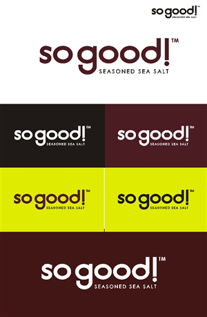 Design de Logo par lrbalaji pour So Good!, LLC | Design : #3133697