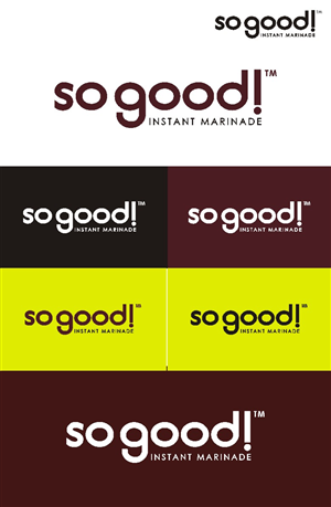 Design de Logo par lrbalaji pour So Good!, LLC | Design : #3133713