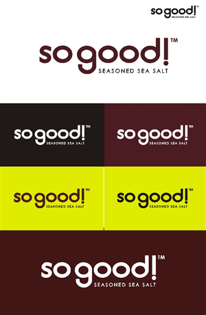 Design de Logo par lrbalaji pour So Good!, LLC | Design : #3133715