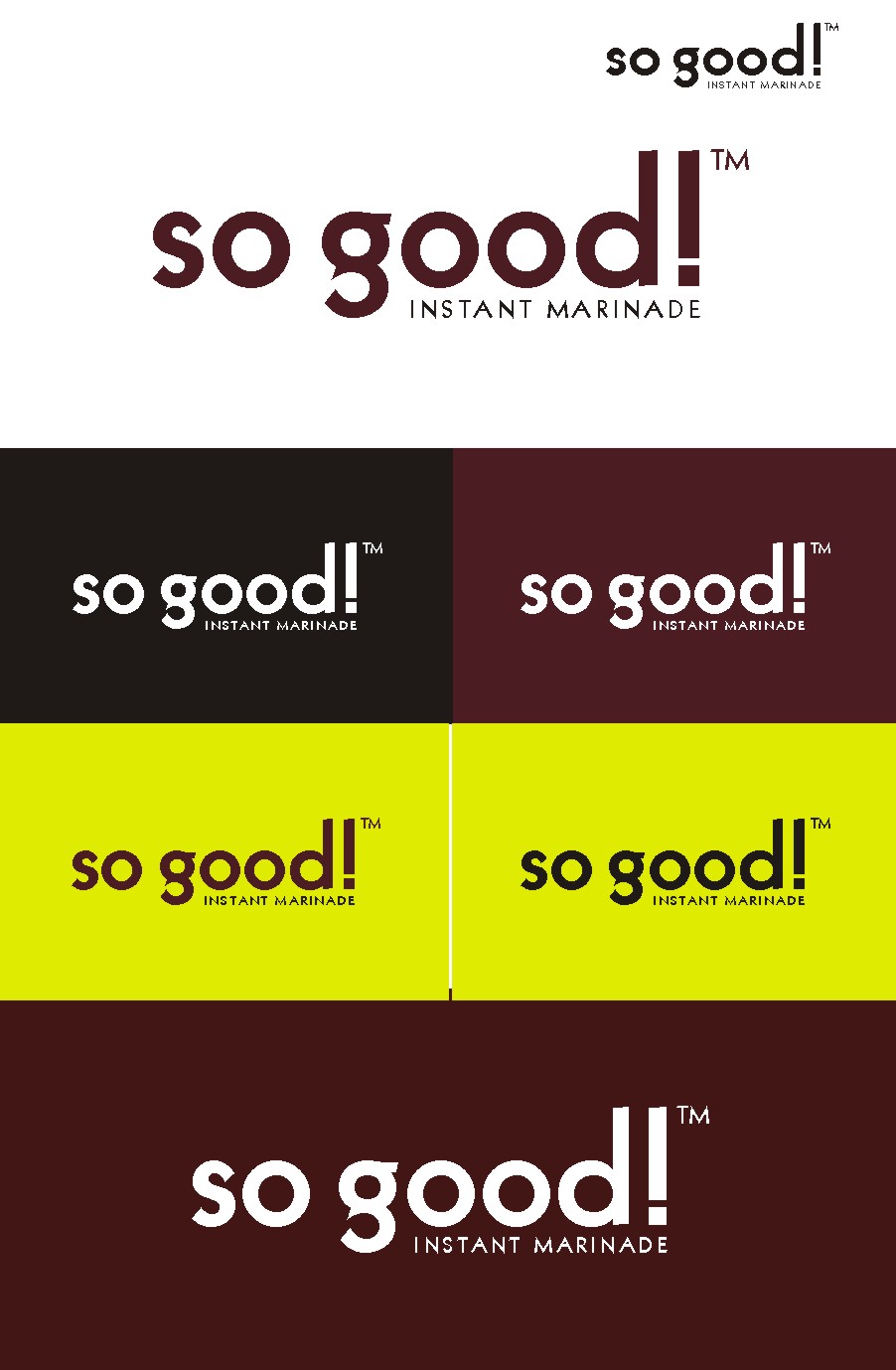 Logo-Design von lrbalaji für So Good!, LLC | Design #3143766