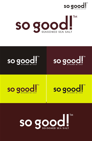 Design de Logo par lrbalaji pour So Good!, LLC | Design : #3143768