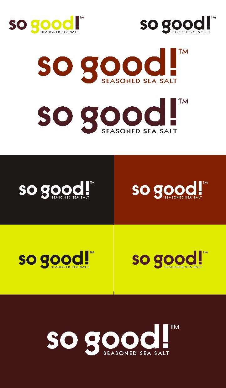 Logo Design by lrbalaji for So Good!, LLC | Design #3143850