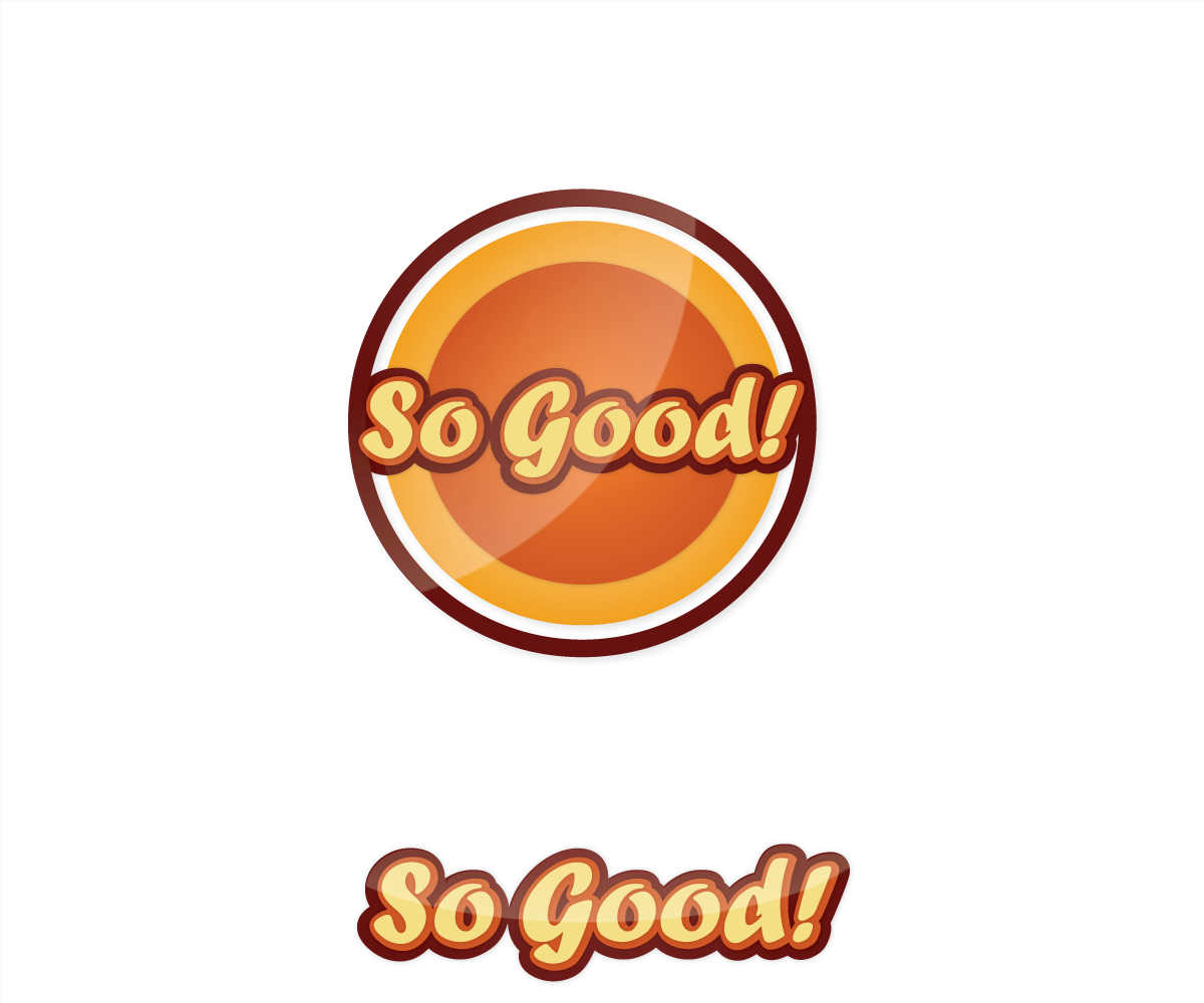 Logo Design by SANYA AN for So Good!, LLC | Design #2973109