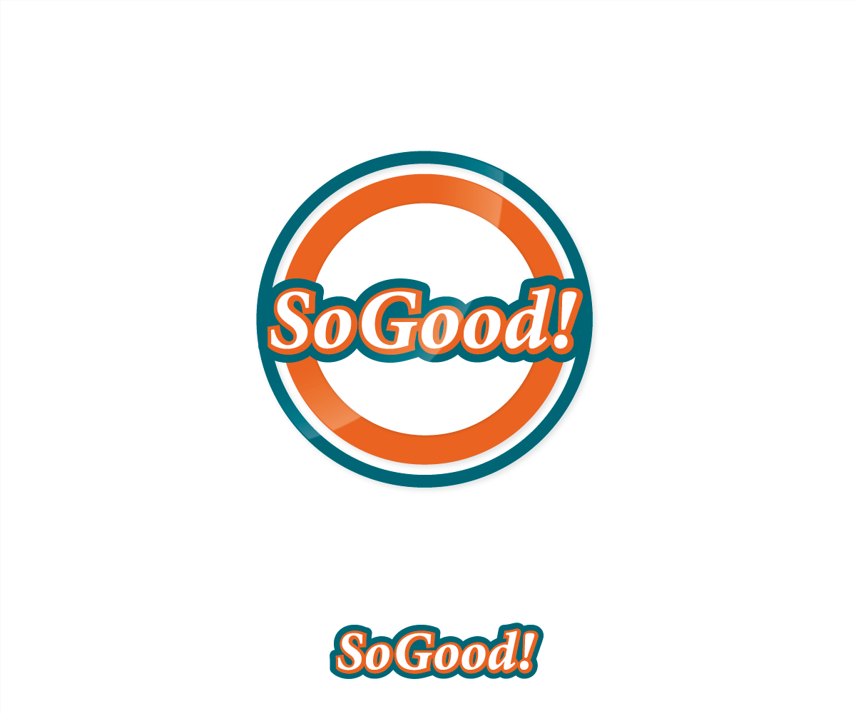 Logo Design by SANYA AN for So Good!, LLC | Design #2987736