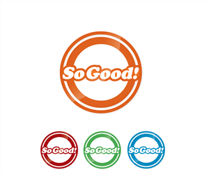 Logo Design by SANYA AN for So Good!, LLC | Design: #2987739