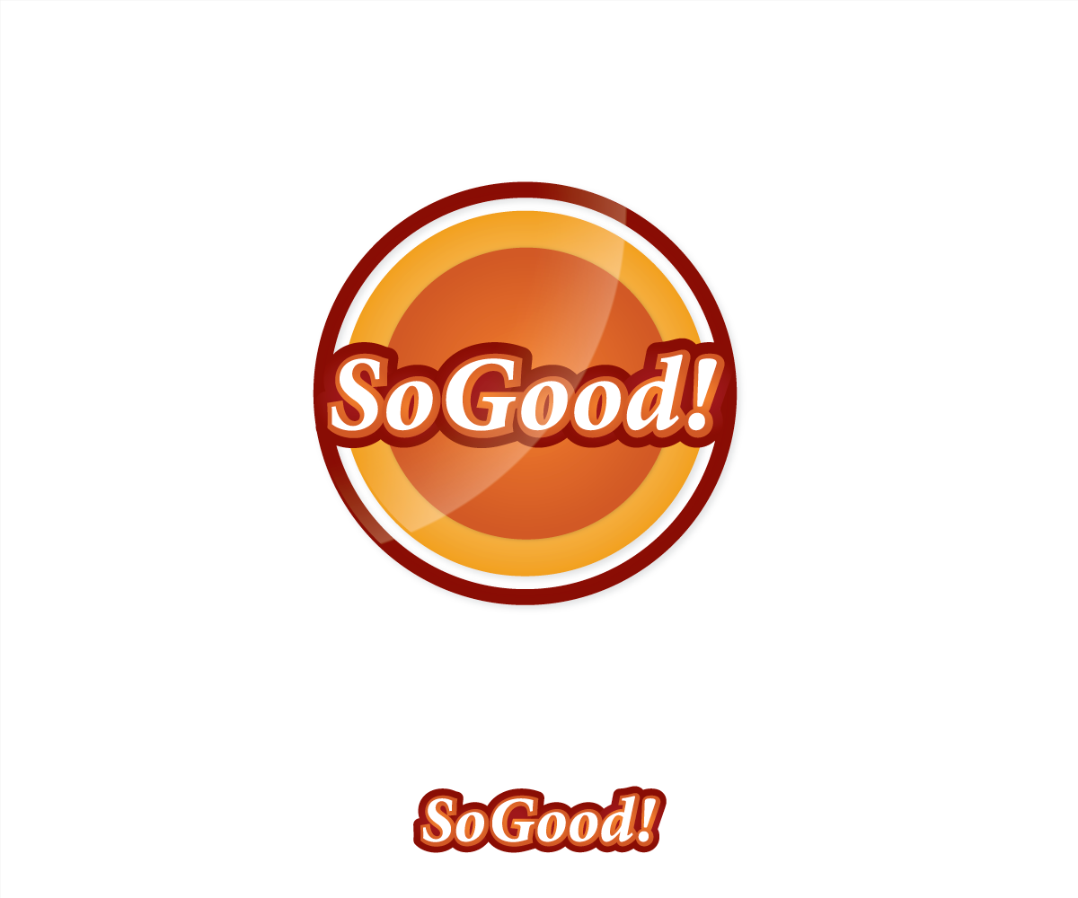 Logo Design by SANYA AN for So Good!, LLC | Design #2987757