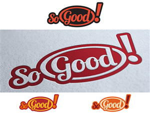 Logo Design by MIM design for So Good!, LLC | Design: #2972966