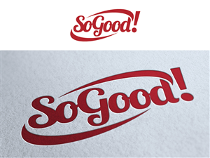 Logo Design by MIM design for So Good!, LLC | Design: #2987924