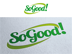 Logo Design by MIM design for So Good!, LLC | Design: #2987932