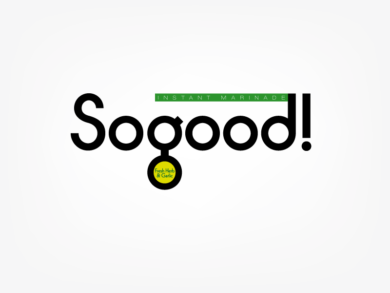 Logo Design by hoch2wo for So Good!, LLC | Design #3060104