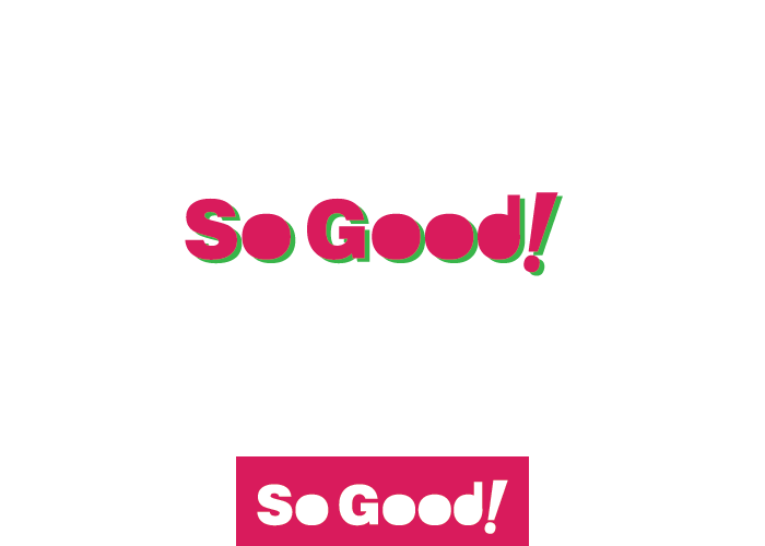Logo Design by inGenious for So Good!, LLC | Design #2981324