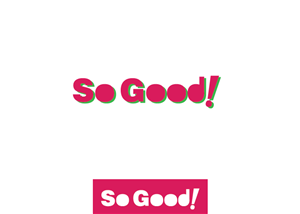 Logo Design by inGenious for So Good!, LLC | Design: #2981324
