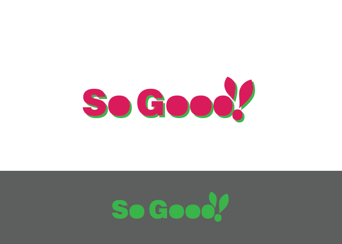 Logo Design by inGenious for So Good!, LLC | Design #2981325