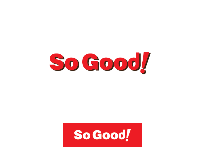 Logo Design by inGenious for So Good!, LLC | Design #2988366