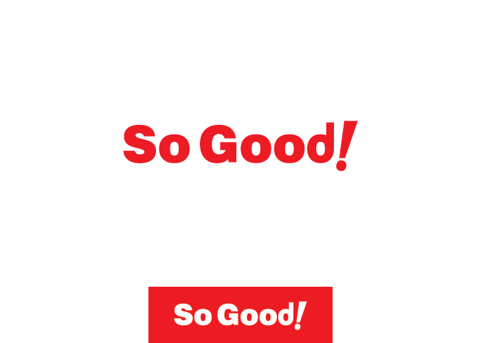 Logo Design by inGenious for So Good!, LLC | Design #2998881