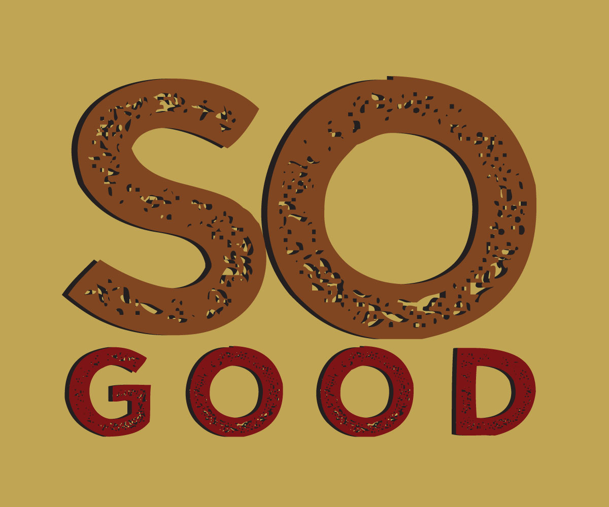 Logo-Design von maxine1015 für So Good!, LLC | Design #2928532