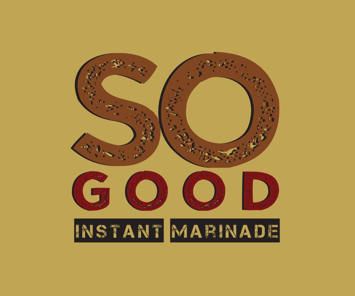 Logo Design by maxine1015 for So Good!, LLC | Design #2928550