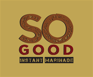 Logo Design by maxine1015 for So Good!, LLC | Design: #2928550
