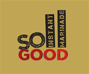 Logo Design by maxine1015 for So Good!, LLC | Design: #2928561