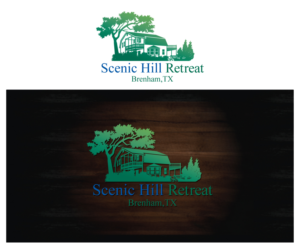 Logo-Design von future logo.com für Home Sweet Farm LLC | Design: #19687861