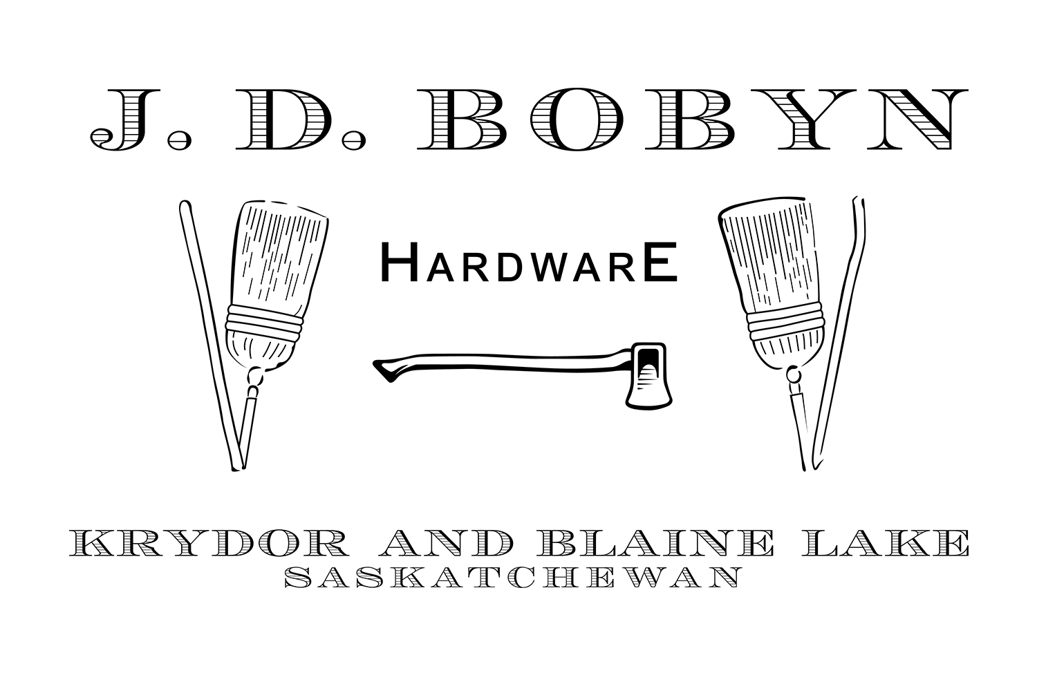 Logo Design by TTK for J Bobyn | Design #19642757
