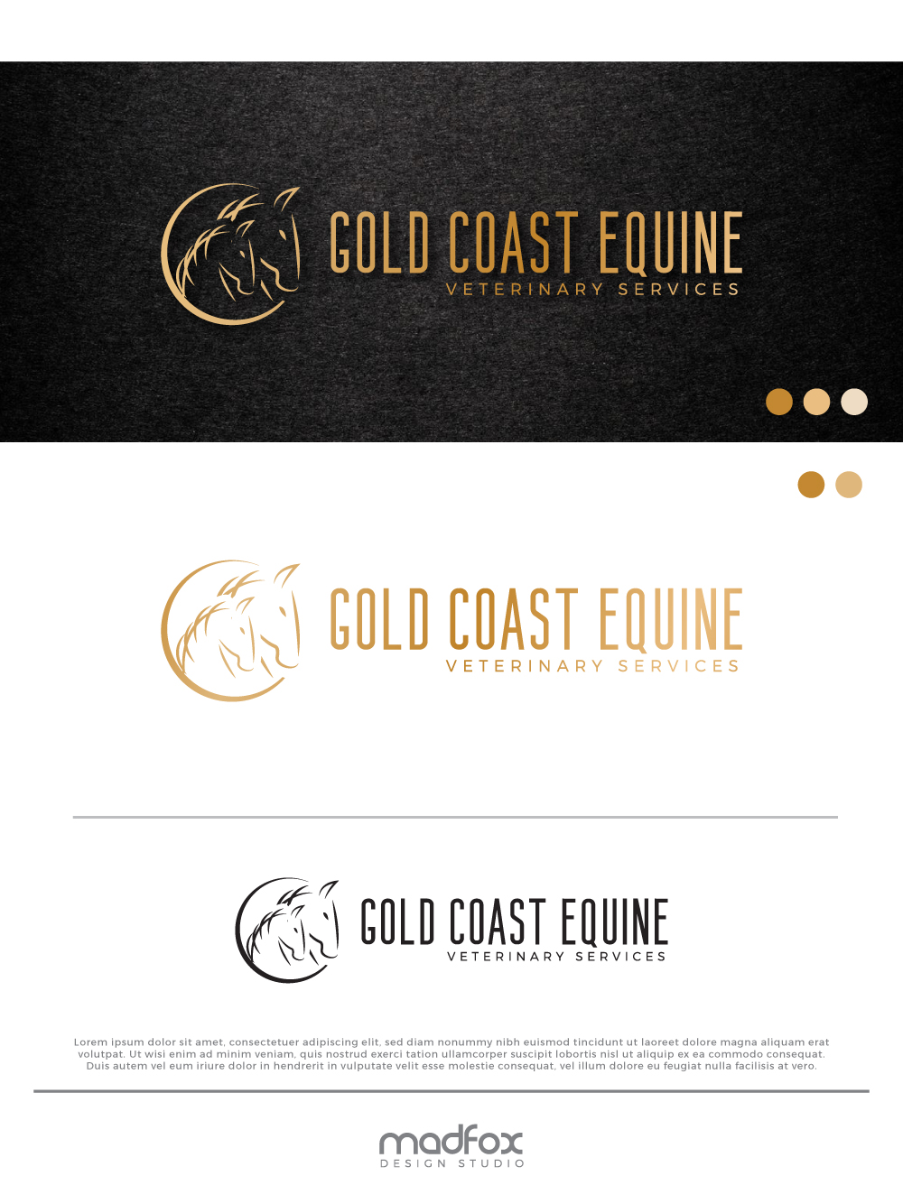 Logo Design by WILD FOX Desing Studio for this project | Design #19810909