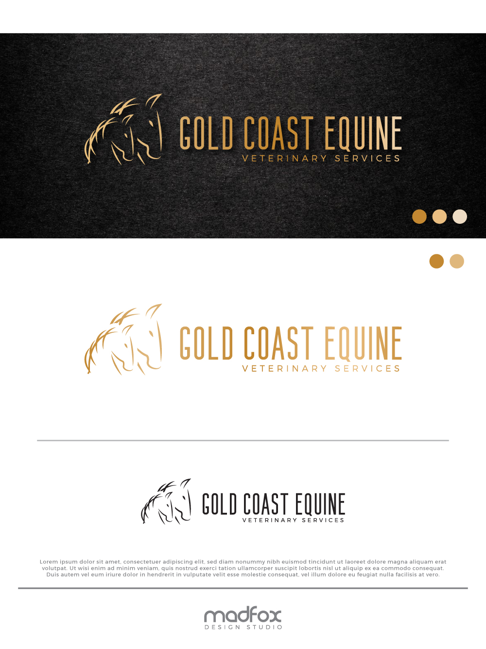 Logo Design by WILD FOX Desing Studio for this project | Design #19817709