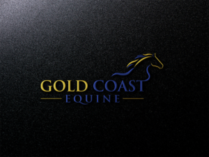 Gold Coast Equine | Logo Design by Mr  Destiny
