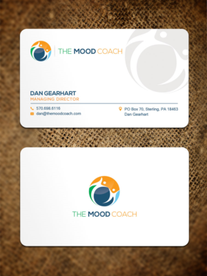 Business Card Design by Sandaruwan for this project | Design #19641204