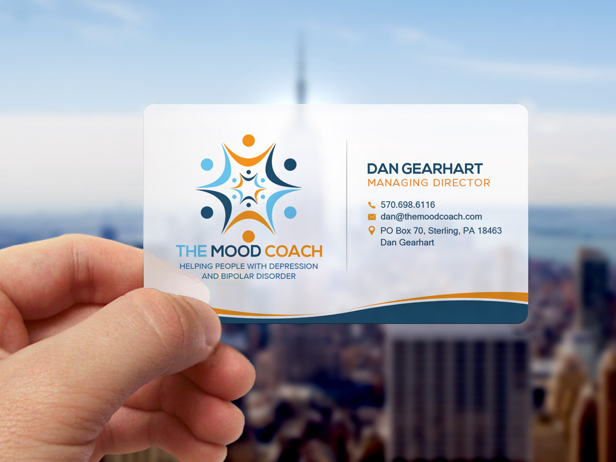 Business Card Design by Sandaruwan for this project | Design #19642020