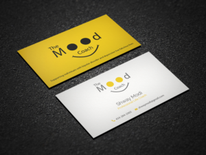 Business Card Design by Riz' for this project | Design: #19768192
