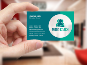 Business Card Design by Creations Box 2015 for this project | Design #19653909
