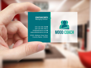 Business Card Design by Creations Box 2015 for this project | Design: #19653910