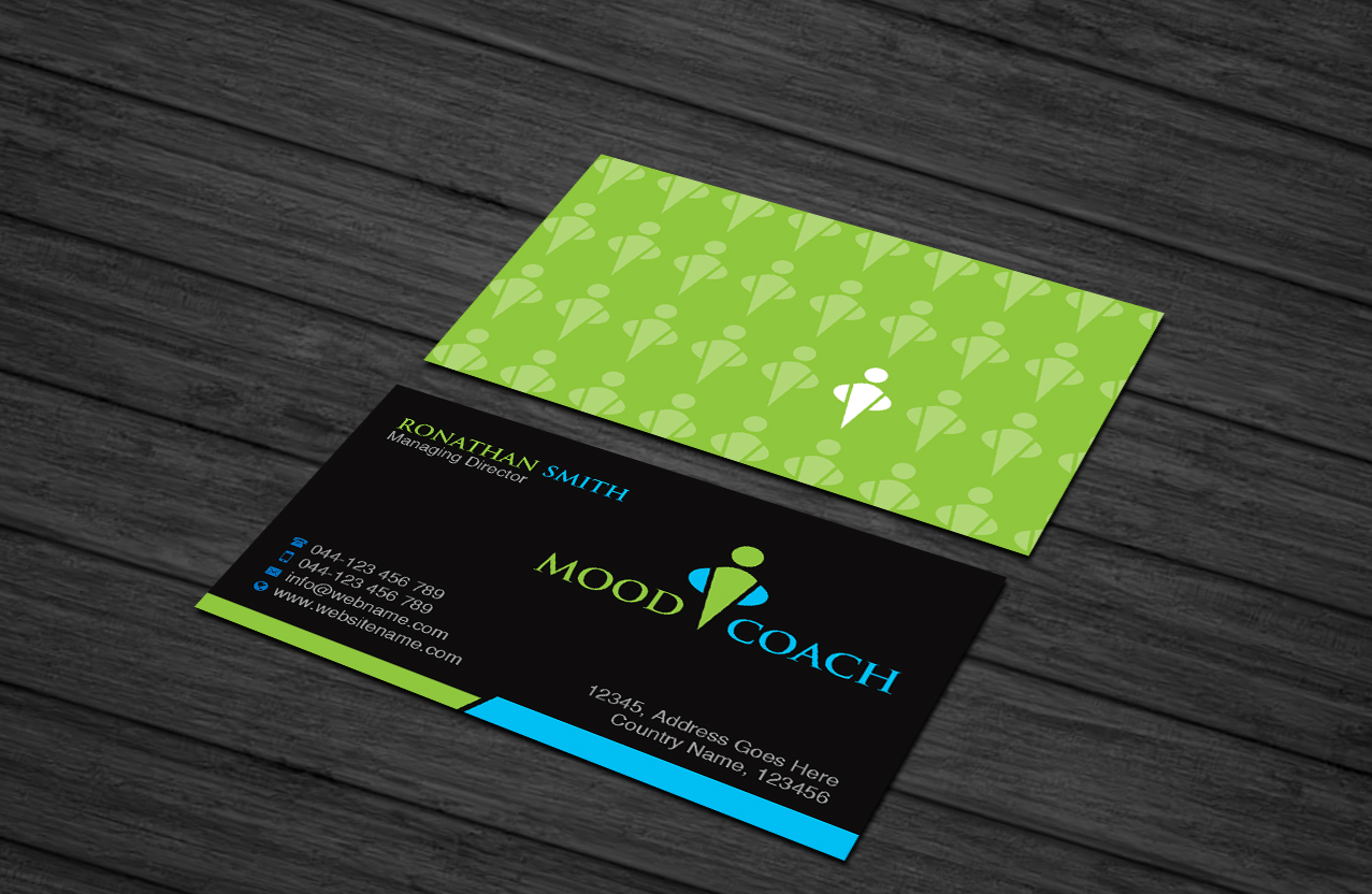 Visitenkarten-Design von Creations Box 2015 für dieses Projekt | Design #19653915