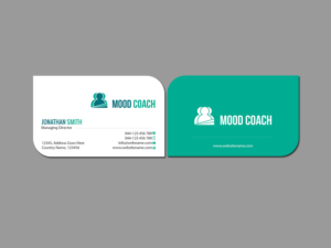 Business Card Design by Creations Box 2015 for this project | Design: #19653916